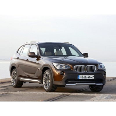 BMW X1 - 1 поколение, E84 (2009-2015) - лекало на задние стекла