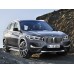 BMW X1 (2019) - лекало салона