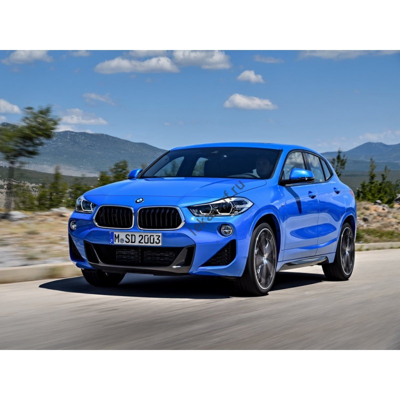 bmw x2 f39