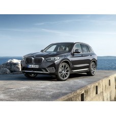 BMW X3 (2021) M-Sport - лекало для кузова