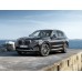 BMW X3 (2021) M-Sport - лекало для кузова