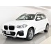 BMW X3M 2018 M-Sport - перед - лекало для кузова