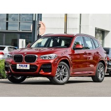 BMW X3 M Sport 2021 полный кузов - лекало для кузова
