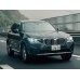 BMW X3M 2023 черный глянец - лекало для кузова