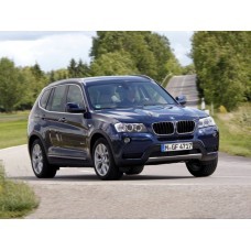 BMW X3 2012 - лекало для кузова