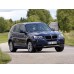 BMW X3 2012 - лекало для кузова