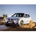 BMW X3 2014 - лекало экрана мультимедиа