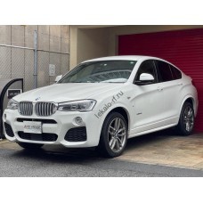 BMW X4 (2014) M Sports - лекало для кузова