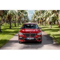 BMW X4 М (2019) - лекало для кузова