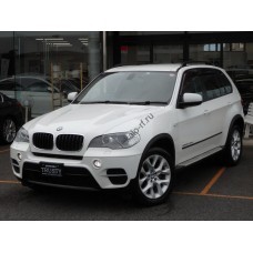 BMW X5 (M-sport-package) -2011 - лекало фар