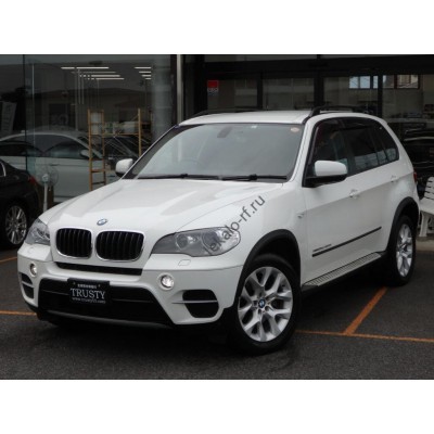 BMW X5 (M-sport-package) -2011 - лекало фар