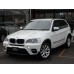 BMW X5 (M-sport-package) -2011 - лекало фар