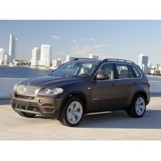 BMW X5 (E70) 2013 - лекало для кузова