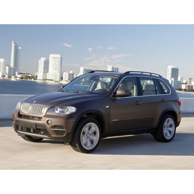 BMW X5 (M-sport-package) -2011 - лекало для кузова