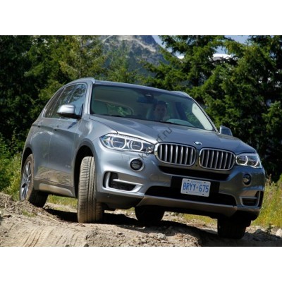 BMW X5 (2013) M Sport - лекало для кузова