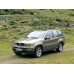 BMW X5 2004 - лекало для кузова