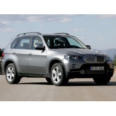 BMW X5 (E70) (Sport) (EU) 2010 - лекало для кузова