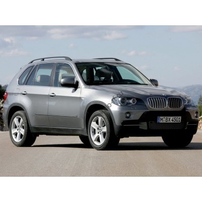 BMW X5 (E70) (Sport) (EU) 2010 - лекало для кузова