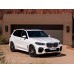 BMW X5 (2018) m-sport - лекало салона