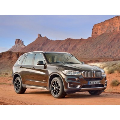 BMW X5 (F15) [EU] M-Sport 2014 - лекало для кузова