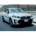 BMW X6 Interior 2023 - лекало салона