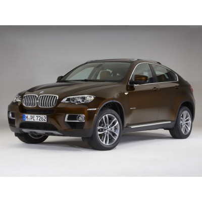 BMW X6 (E71) 2013 - лекало для кузова