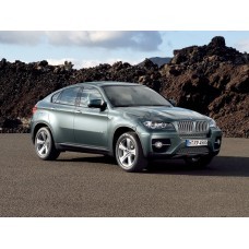 BMW X6 2008(E71) - лекало фар