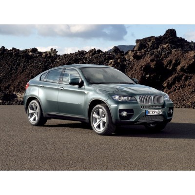 BMW X6 2008 (E71) - лекало для кузова