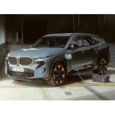 Bmw XM - лекало для кузова