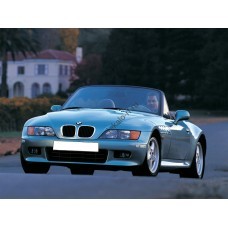 BMW Z3 открытый кузов, 1 поколение, E36/7 (03.1996 - 2002) лекало переднее боковое стекло