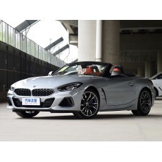BMW Z4 2019 M-Sport бампер - лекало для кузова