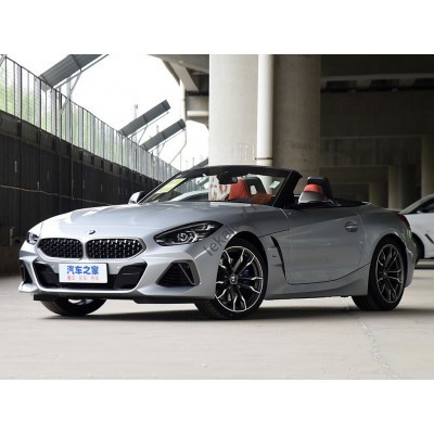BMW Z4 2019 M-Sport бампер - лекало для кузова