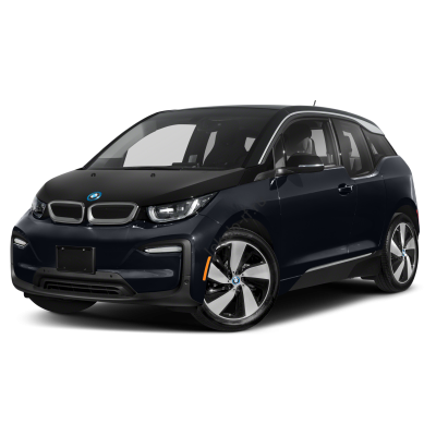 BMW i3s Hatchback (2019 - 2024) (American) полный кузов - лекало для кузова