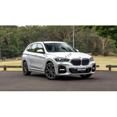 BMW X1 L 2020 - лекало фар