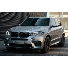 BMW X5 (F15)(EU) Sport 2014 - лекало фар BMW X5 (F15)(EU) Sport 2014 - лекало фар
