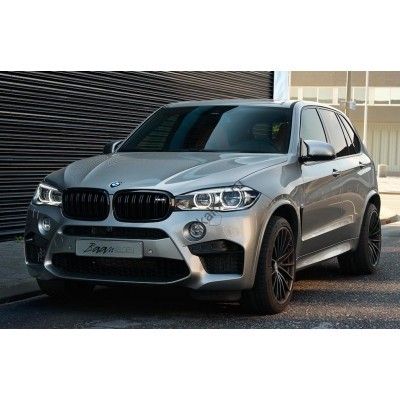 BMW X5 (F15)(EU) Sport 2014 - лекало фар