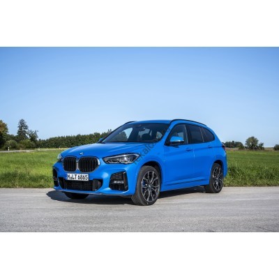 BMW X1 (2019) M-Sport - лекало фар
