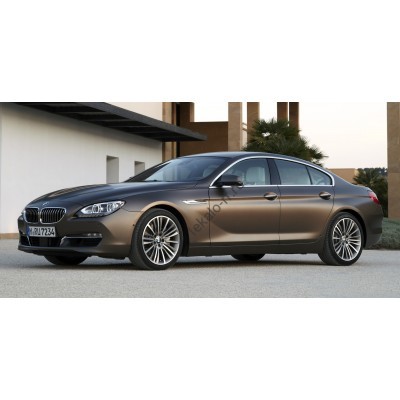 BMW 6 Series (2013-2015) - лекало фар