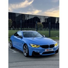 BMW M4 вариант 2 - лекало экрана мультимедиа BMW M4 вариант 2 - лекало экрана мультимедиа