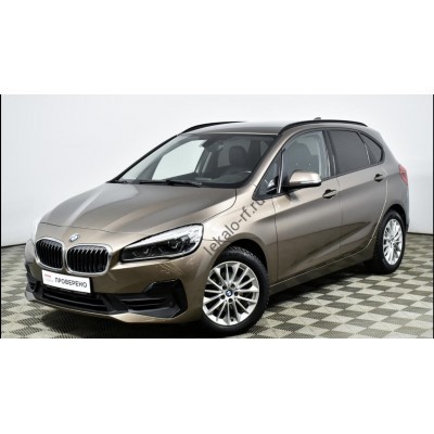 BMW 2 Active Tourer 1 поколение, F45 (03.2014 - 2021) - лекало на задние стекла