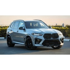 BMW X5 2024 - лекало салона BMW X5 2024 - лекало салона