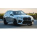 BMW X5 2024 - лекало салона