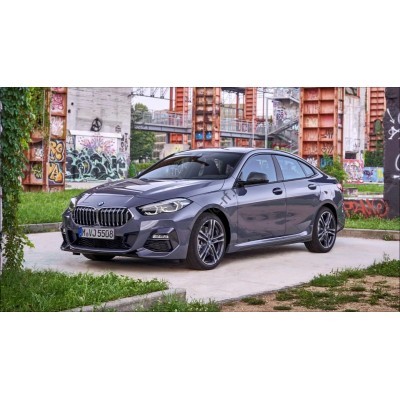 BMW 2 series Grand Coupe(2020) m-sport - лекало фар