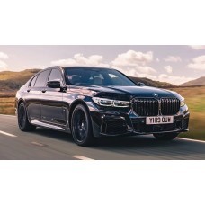 BMW 7 Series (2019) M-Sport - лекало фар