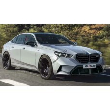 BMW M5 2024 - лекало фар