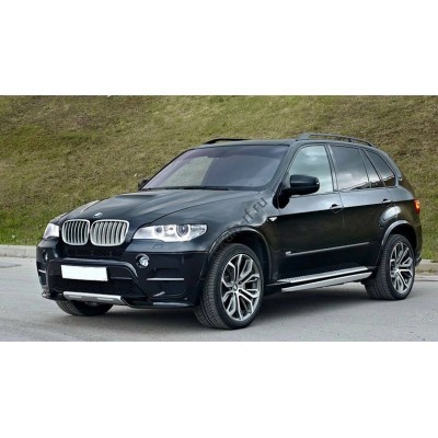 BMW X5 (E70_rest) 2013 - лекало фар