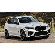 BMW X5 2020 M-Sport - лекало фар BMW X5 2020 M-Sport - лекало фар