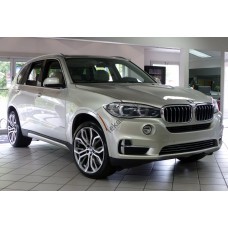 BMW X5 xDrive35i 2015-2019 - лекало экрана мультимедиа