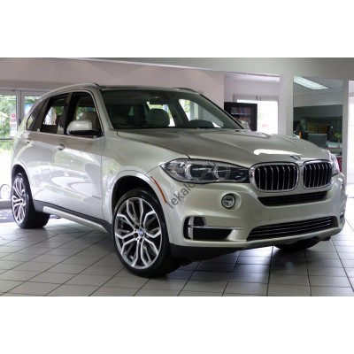 BMW X5 xDrive35i 2015-2019 - лекало экрана мультимедиа