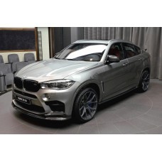 BMW X6 M Sport 2017 - лекало фар BMW X6 M Sport 2017 - лекало фар